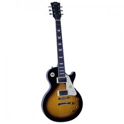 TOKAI ALS 62 Brown Sunburst