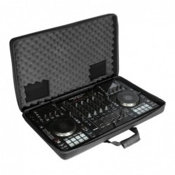 HOUSSE UDG U 8305 Pioneer XDJ-RX2 Denon MCX8000 Roland DJ 808 Hardcase Black