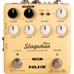NUX STAGEMAN FLOOR