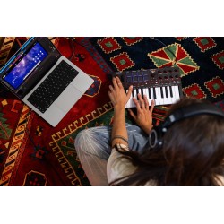 AKAI MPK MINI 4 Noir