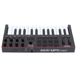 AKAI MPK MINI 4 Noir