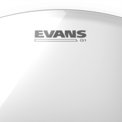 EVANS G1 Clear Bass Reso