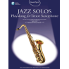 GUEST SPOT JAZZ SOLOS SAXOPHONE TENOR