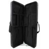 ETUI LEGER GUITARE ELECTRIQUE NOIR EC150
