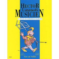 PARTITIONS SYLVIE DEBEDA HECTOR VOL3