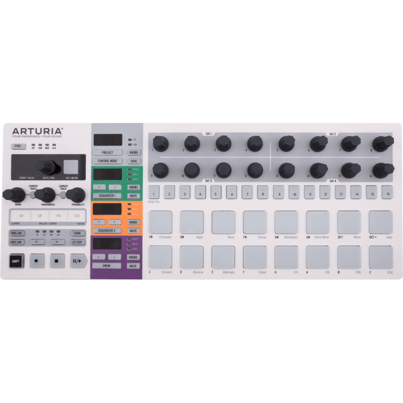 ARTURIA BEATSTEP PRO
