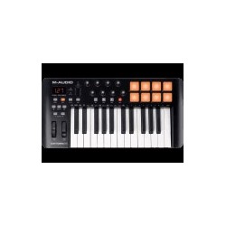 Clavier Maître M-Audio OXYGEN25IV