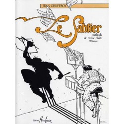 PARTITIONS JEAN GEOFFROY LE SABLIER methode de caisse claire débutant