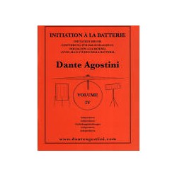 AGOSTINI Méthode - Vol. 4 : indépendance