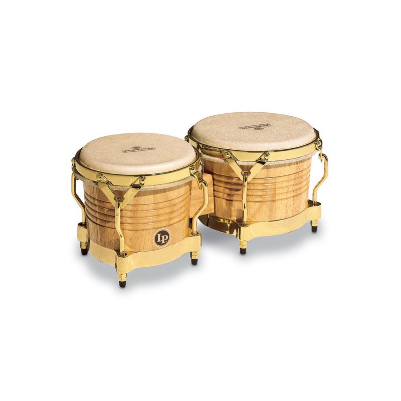 Latin Percussion BONGOS MATADOR BOIS M201-AW