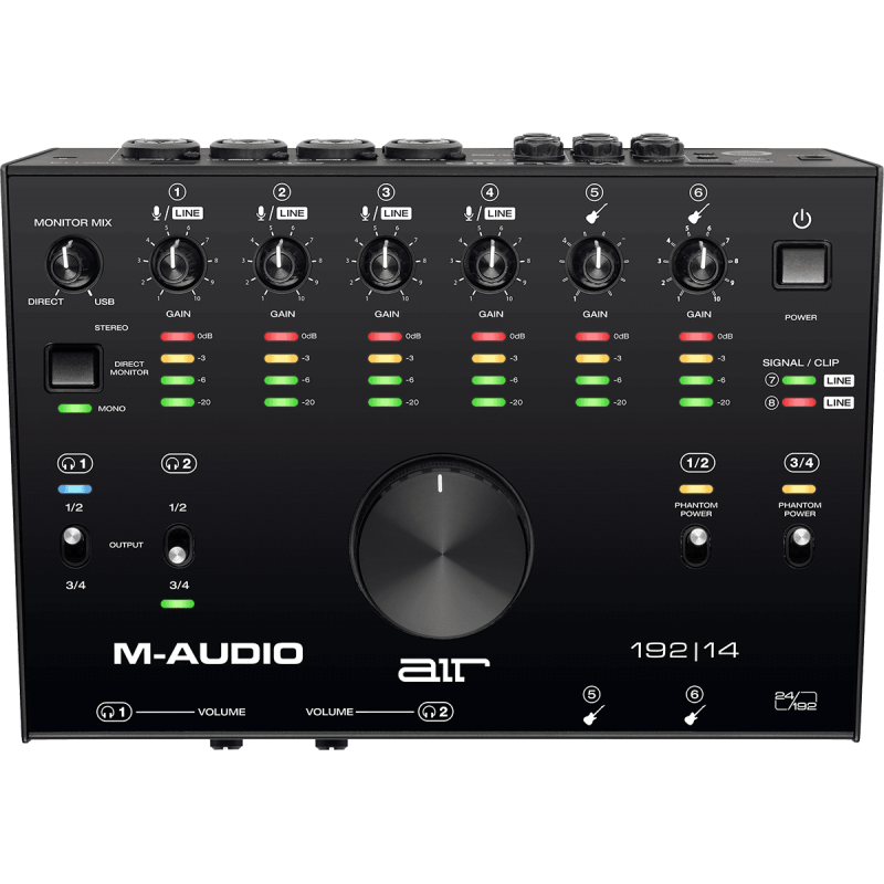 M-AUDIO AIR192X14