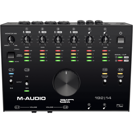 M-AUDIO AIR192X14