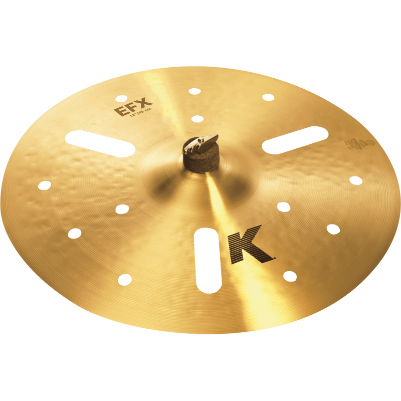 ZILDJIAN K EFX 18