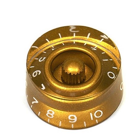 LP BOUTON PLEXI-CYLINDRIC GOLD (2)