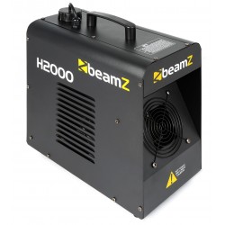 MACHINE A BROUILLARD BeamZ H2000   DMX