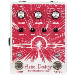 EARTHQUAKER ASTRAL DESTINY