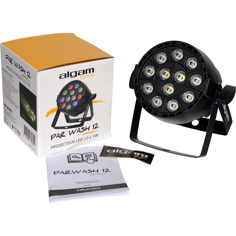 ALGAM LIGHTING PARWASH12 WASH