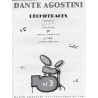 Préparation au déchiffrage : étude de 600 partitions de batterie - Vol. 3 Auteur AGOSTINI Dante Batterie méthodes