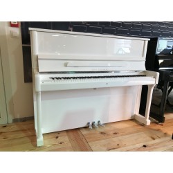 PIANO WILH STEINBERG DROIT P118 Blanc