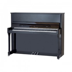 PIANO WILH STEINBERG DROIT P118 NOIR