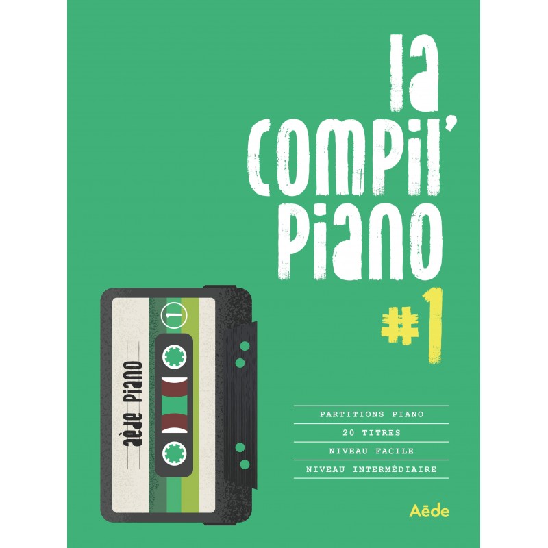 La Compil Piano n°1