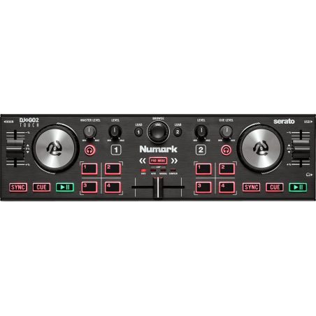NUMARK DJ2GO2TOUCH