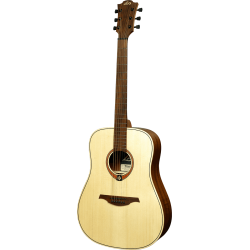 GUITARE ACOUSTIQUE LAG T70D