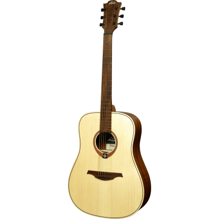 GUITARE ACOUSTIQUE LAG T70D