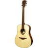GUITARE ACOUSTIQUE LAG T70D