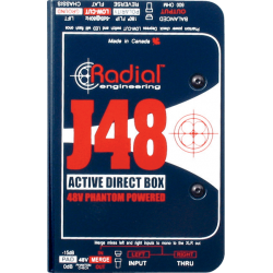 RADIAL ENGINEERING J48