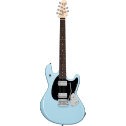 STERLING BY MUSIC MAN Stingray - SR30 Daphne Blue