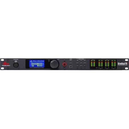 DBX DriveRack PA2