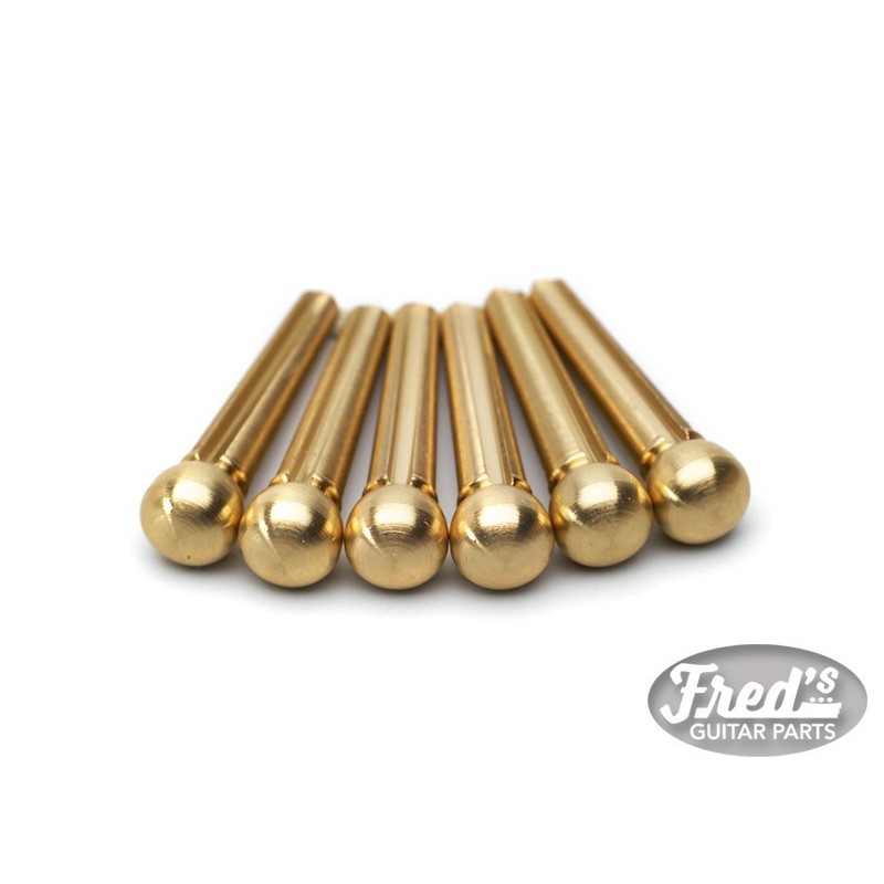 Chevilles laiton guitare folk