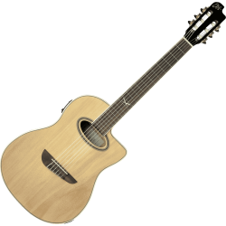 EKO - NXT-N100CWE-NAT Nylon - Nylon cutaway électro Natural