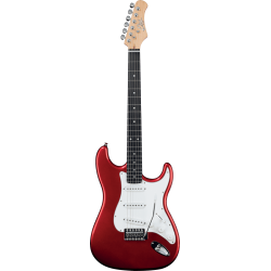 Guitare Electrique EKO S300RED