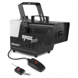 MACHINE À FUMÉE 1000 W, BeamZ RAGE1000