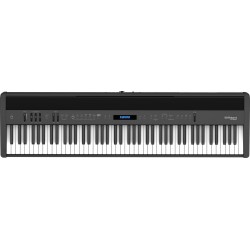 Roland FP-60X-BK Piano numérique