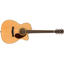 Guitare FENDER PM-3CE Triple-0 Std w/case OV