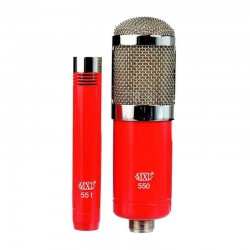 MXL 550/551R kit micro instruments