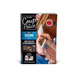 Coup de pouce Songbook Guitare vol.1