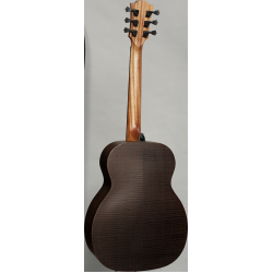 LAG - GLA TRAVEL SAUVAGE - GUITARE ACOUSTIQUE + housse Lag GLA