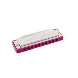 HOHNER HARMONICA SPECIAL 20 C PINK