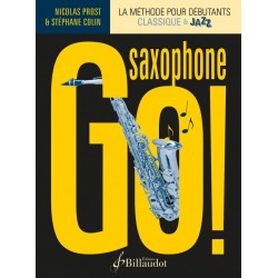 PROST - COLIN Saxophone Go