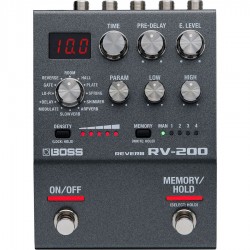 BOSS Reverb RV-200