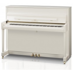 Piano KAWAI K200E BLANC