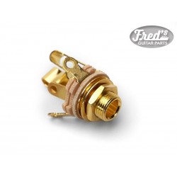 E003SG-jack-stereo-635-switchcraft-gold