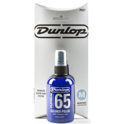 Dunlop  P6521 Kit Nettoyant et Chiffon Microfibres