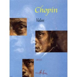 PARTITIONS chopin VALSES URTEXT