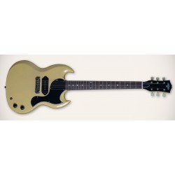 GUITARE ELECTRIQUE MAYBACH ALBATROZ 65 TV YELLOW AGED