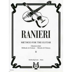 Ranieri Method guitar vol 2